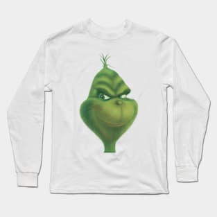 Grinch Long Sleeve T-Shirt